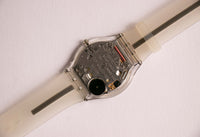 Ancien Swatch Skin Sfk119 ligne de vie slim swiss montres