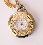 Vintage Webster Mechanical Pocket Watch | Swiss-made Antimagnetic Watch