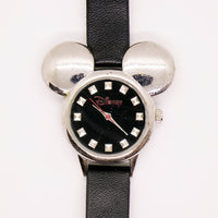 Accutime Disney Mickey Ohren Uhr für Frauen | Quarz Disney Uhr