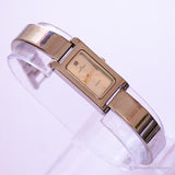 Vintage Anne Klein Diamond Watch | Luxurious Watch for Her