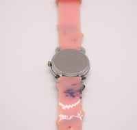 Klein Mickey Mouse Uhr Für Mädchen mit Pink Minnie Mouse Gurt