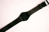 1999 Swatch Skin Noir de chine sfb107 reloj | Relojes clásicos suizos negros
