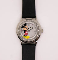 Mickey Mouse SII Marketing Seiko Jahrgang Disney Uhr für Frauen
