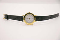 Gold Classic 90s Timex Indiglo Uhr | 1990er Jahre Timex Glühen Uhr