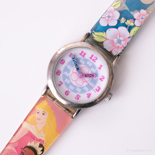 Aurora, Cinderella and Tiana Disney Watch | Disney Princesses Watch