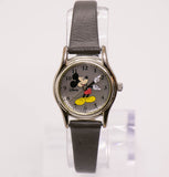 Damen -Vintage Seiko Mickey Mouse Disney Quarz Uhr