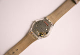 2003 Swatch Skin Acquarella sfk192 montre | Suisse arc-en-ciel swatch montre