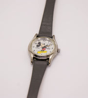 Womens Vintage Seiko Mickey Mouse Disney Quartz Watch