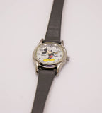 Vintage de mujeres Seiko Mickey Mouse Disney Cuarzo reloj