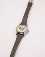 Vintage de mujeres Seiko Mickey Mouse Disney Cuarzo reloj