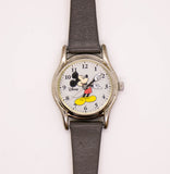 Damen -Vintage Seiko Mickey Mouse Disney Quarz Uhr