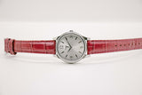 Silver-Tone Case Classic Timex Watch | 35mm Modern Timex Watches