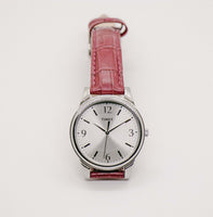 Silver-Tone Case Classic Timex Watch | 35mm Modern Timex Watches