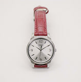 Silberton Case Classic Timex Uhr | 35 mm modern Timex Uhren
