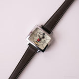 Cuadrado Mickey Mouse Disney reloj | Regalo vintage reloj