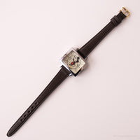 Vintage Rectangular Mickey Mouse Watch for Women | Disney Watches