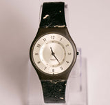 Vintage 1997 Swatch Skin SFC100 desértico reloj | 90 swatch Relojes