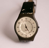 Vintage 1997 Swatch Skin Désertique SFC100 montre | 90 swatch Montres
