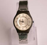 90 Swatch Skin Désertique SFC100 montre avec floral Swatch Bracelet