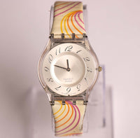 محب Swatch Skin Panna Montata SFK199 Watch | الساعات السويسرية غير تقليدية
