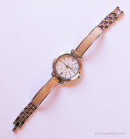 Vintage elegante Anne Klein reloj | Diseñador reloj para mujeres
