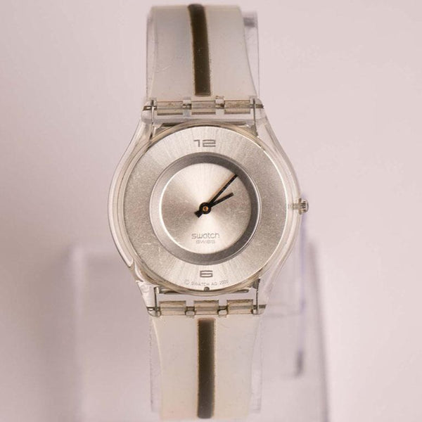 Swatch Skin SFK119 Ligne de Vie Watch | Unique Slim Swiss Watches