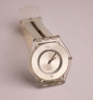 Swatch Skin SFK119 Ligne de Vie Watch | الساعات السويسرية النحيفة الفريدة