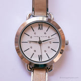 Vintage elegante Anne Klein reloj | Diseñador reloj para mujeres