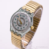 1995 Swatch SLM107 SLM108 BRISTA reloj | 90 Swatch Musical