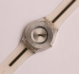 Swatch Skin SFK119 Ligne de Vie Watch | الساعات السويسرية النحيفة الفريدة