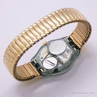 1995 Swatch SLM107 SLM108 REFRAIN Watch | 90s Swatch Musicall