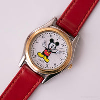 Lorus Mickey Mouse Quartz montre | Ancien Disney montre Pour lui