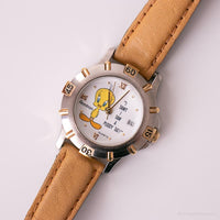Small Tweety Looney Tunes Watch | Armitron Character Vintage Watch