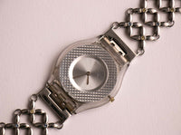 2007 Swatch Skin SFK283G Fairy Light Floral Watch
