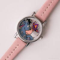 Petit Disney Eeyore montre  | Ancien Seiko Personnage montre