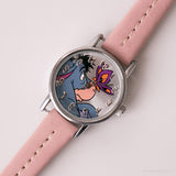 Pequeña Disney Eeyore reloj  | Antiguo Seiko Personaje reloj