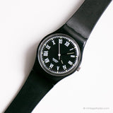 1991 Swatch Lady LB128 Julia reloj | Dama rara vintage de los 90 Swatch reloj