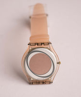 2002 Swatch Skin Schlagen Sie SIK104 FLUGS ROSEN Uhr | Digital Swatch Skin
