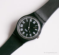1991 Swatch Lady LB128 Julia montre | Rare Vintage 90S Lady Swatch montre