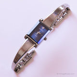 Vintage atemberaubend Anne Klein Diamant Uhr | Luxusdesigner Uhr