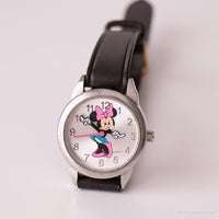 Sehr klein Minnie Mouse Disney Uhr Für Frauen | Pink Walt Disney Welt Uhr