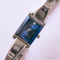 Vintage Stunning Anne Klein Diamond Watch | Luxury Designer Watch