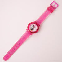 Pink Minnie Mouse Disney Watch | Disney Parks Original Watch