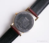 Vintage Tigger Disney Watch | Timex Quartz Watch