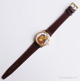Roi de lion vintage montre par Timex | Disney Souvenir de souvenirs montre