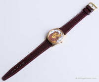 Watch Lion King Vintage Timex | Disney تذكارات ساعة الكوارتز