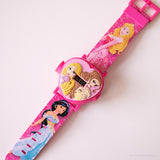 Disney Principessa orologio per donne | Orologio interattivo rosa per bambini