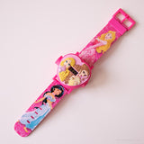 Disney Principessa orologio per donne | Orologio interattivo rosa per bambini