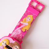 Disney Princess Watch For Ladies | Pink Interactive Watch For Kids