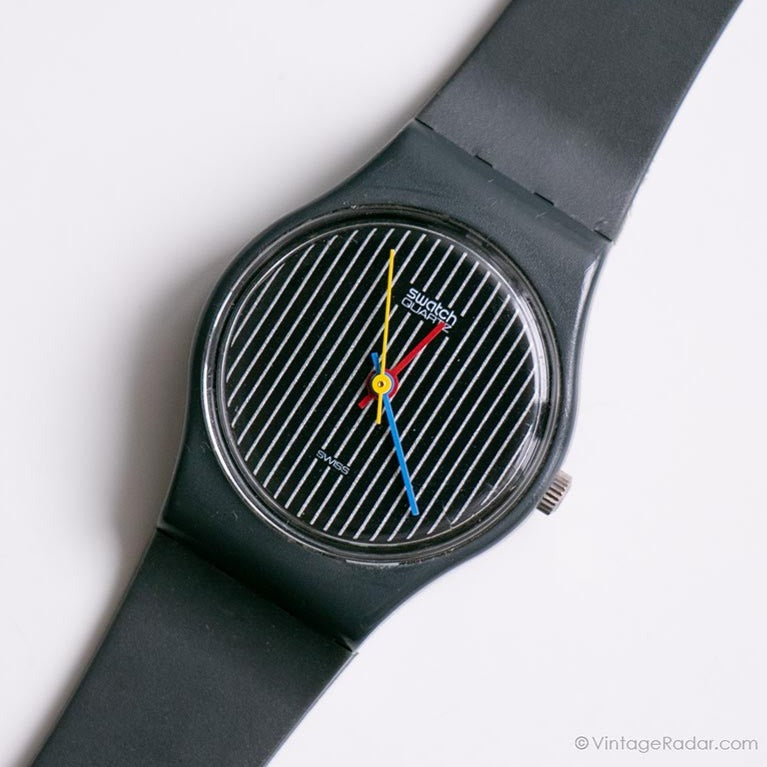 ビンテージSwatch 「X-Rated」 稼働確認済み Yahoo!オークション